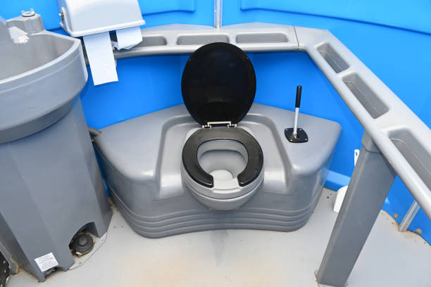 Professional porta potty rental in Lafayette, TN
