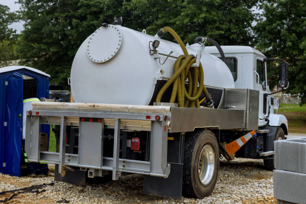 Porta potty services near me in Lafayette, TN